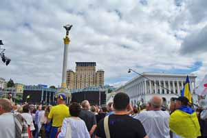 20 лет независимой Украине