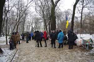 голодовка чернобыльцев Донбасса 