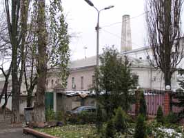 Лукьяновская тюрьма
