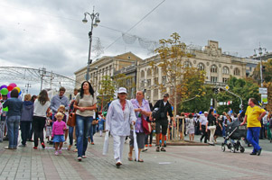 День Независимости Украины 2012