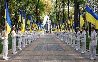 День Независимости Украины 2013