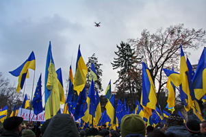 Киев, Рух Нових Сил 27 ноября 2016г. 
