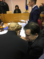 Киев, Печерский суд,    11 декабря 2017г. 